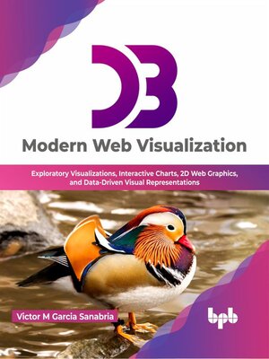 cover image of D3: Modern Web Visualization